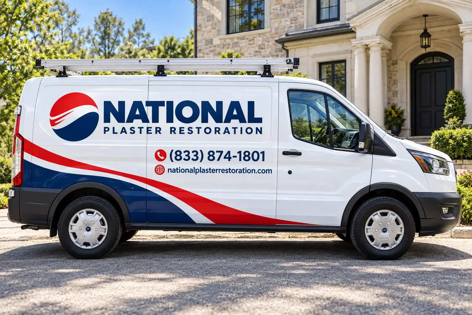 Plaster Repair in Zanesfield, OH near me